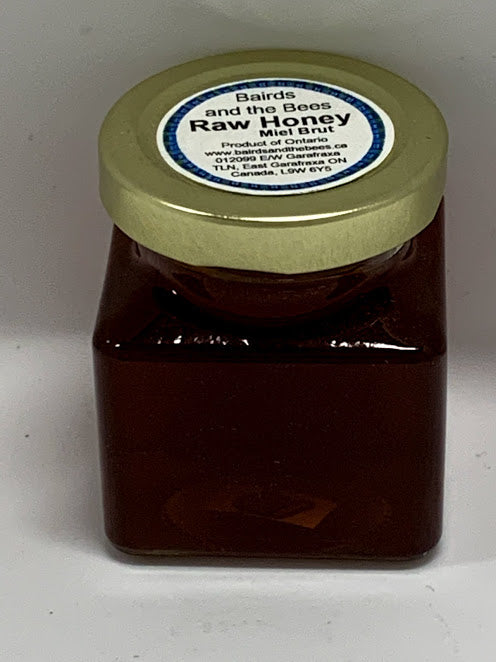 BAIRDS RAW HONEY [150 g]