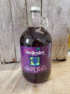 WELLESLEY CONCORD GRAPE JUICE [1 ea]