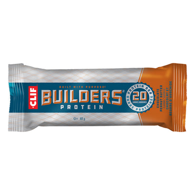 CLIF BUILDERS BAR CHOC PB [68 g]