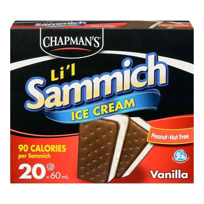 LIL ICE CREAM SAMMICH [20 pkg]