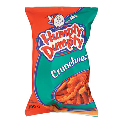 HUMPTY DUMPTY CRUNCHEEZ [290 g]
