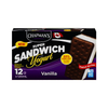 CHAPMANS VAN YOGURT SANDWICH [12 pkg]