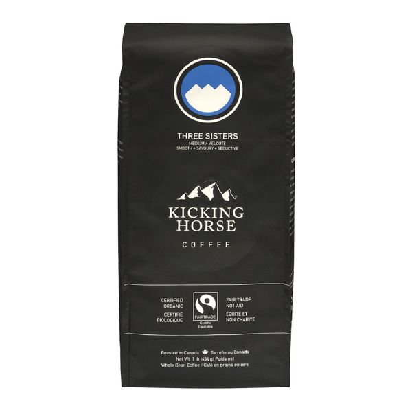 KH THREE SISTERS BEANS [454 g]