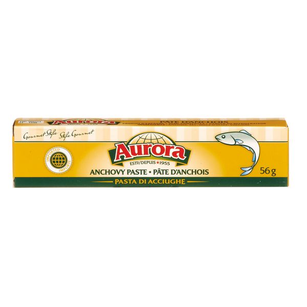AURORA ANCHOVY PASTE [56 g]