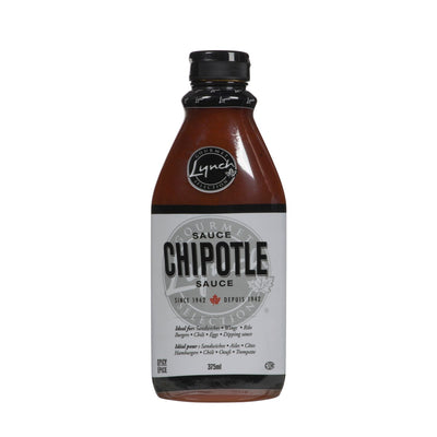 LYNCH CHIPOTLE SAUCE [375 ml]