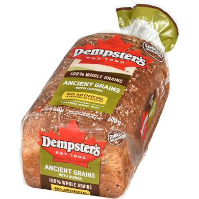 DEMPSTER ANCIENT GRAINS [600 g]