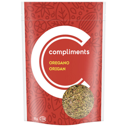 COMPLIMENTS OREGANO LEAVES [32 g]