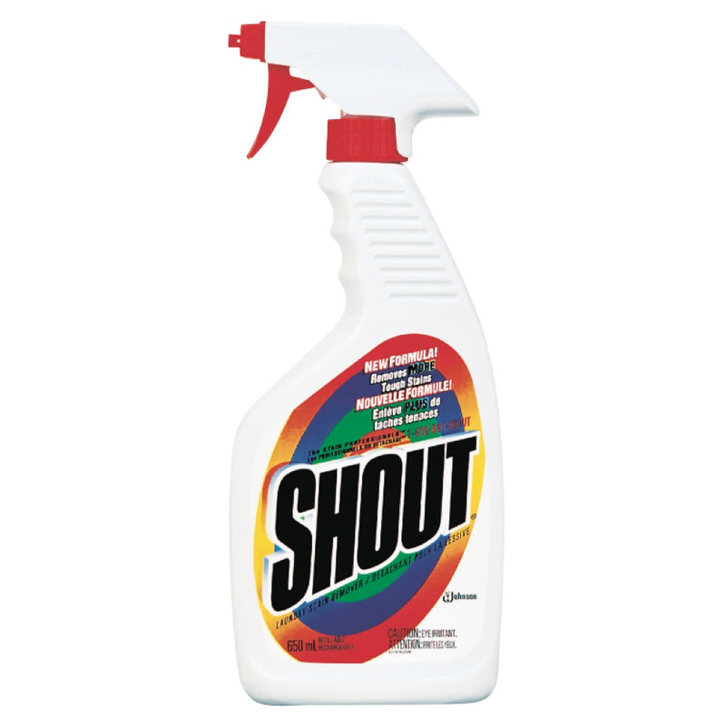 SHOUT STAIN REMOVER TRIGER [650 ml]