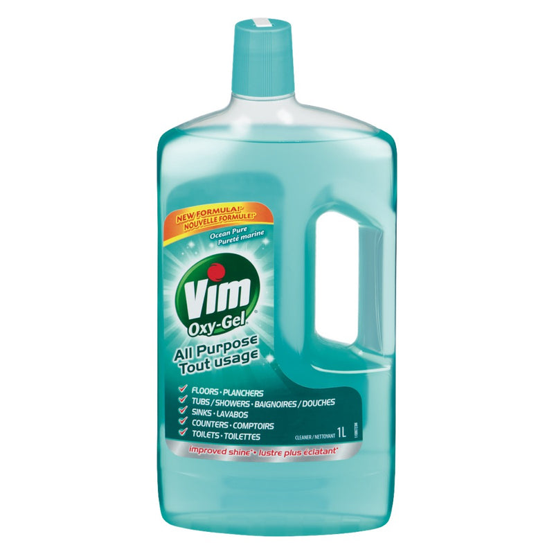 VIM OXY GEL OCEAN PURE [1 L]