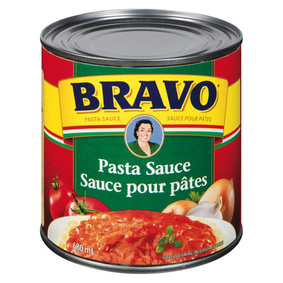 BRAVO PASTA SAUCE [680 ml]
