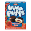 VIVA STRAWBERRY PUFFS [300 gr]