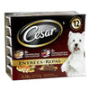 CESAR STEAK/CHICKEN [12 pkg]