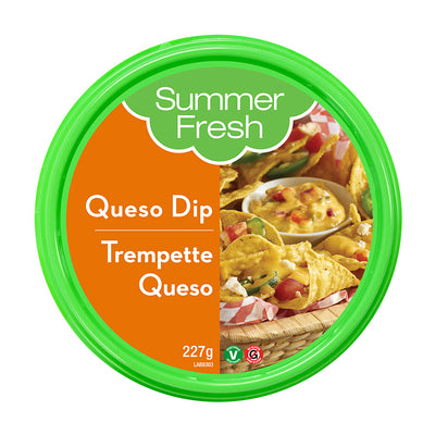 SUMMER FRESH QUESO DIP [227 g]