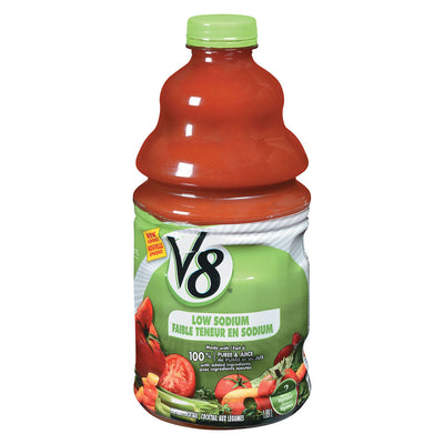V-8  LOW SODIUM [1.89 ltr]