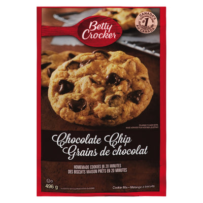 BC CHOCOLATE CHIP COOKIE [496 g]