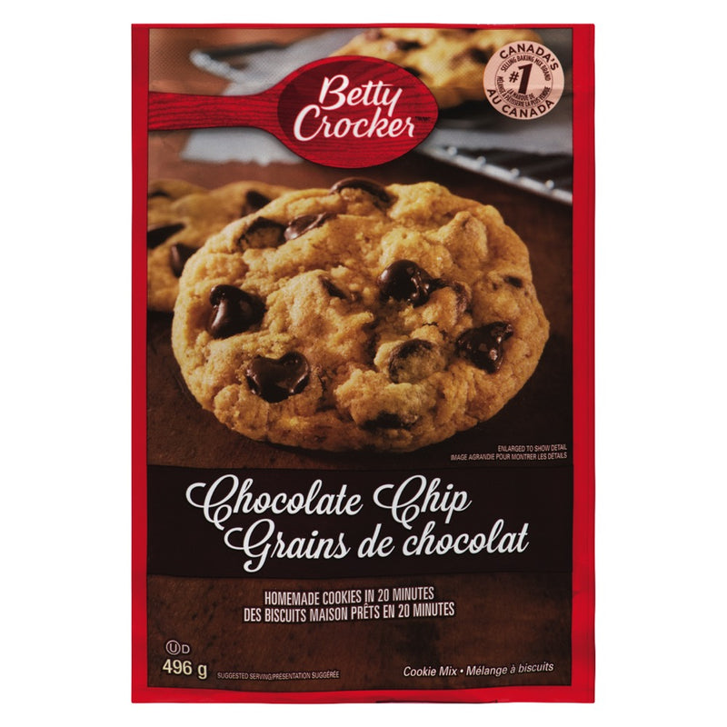BC CHOCOLATE CHIP COOKIE [496 g]