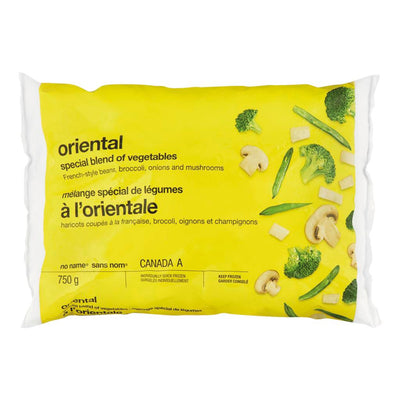 NO NAME ORIENTAL VEG [750 g]