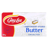 GAY LEA UNSALTED QUARTERS [454 g]