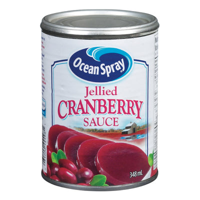OCEAN SPRAY JELLIED CRAN SAUCE [348 ml]