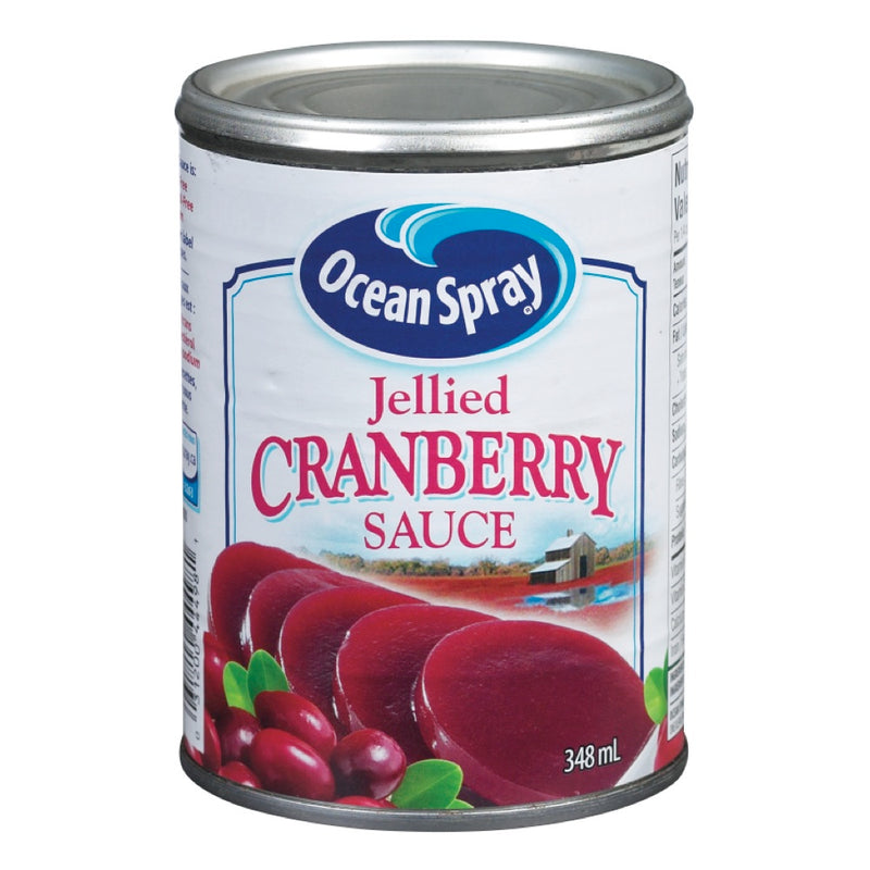 OCEAN SPRAY JELLIED CRAN SAUCE [348 ml]