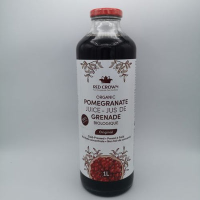 RED CROWN POM JUICE ORIGINAL [1 ltr]