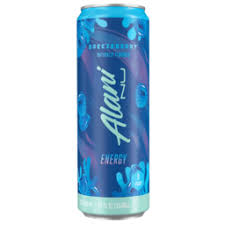 ALANI NU ENERGY BREEZEBERRY [355 ml]