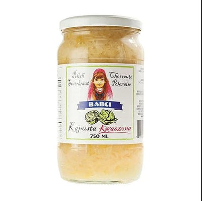 BABCI EXTRA HOT MUSTARD [250 ml]