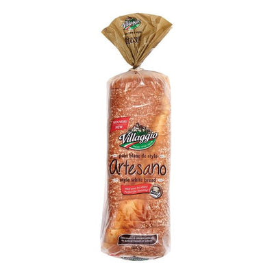 VILLAGGIO ARTESANO BREAD [600 g]