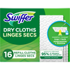 SWIFFER DRY CLOTH [16 pcs]