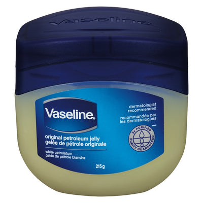 VASELINE ORIGINAL [215 g]
