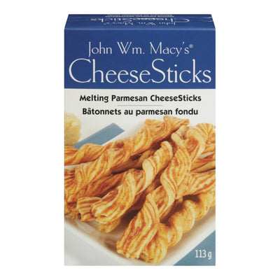 MACY CHEESE STICKS PARMESAN [113 g]