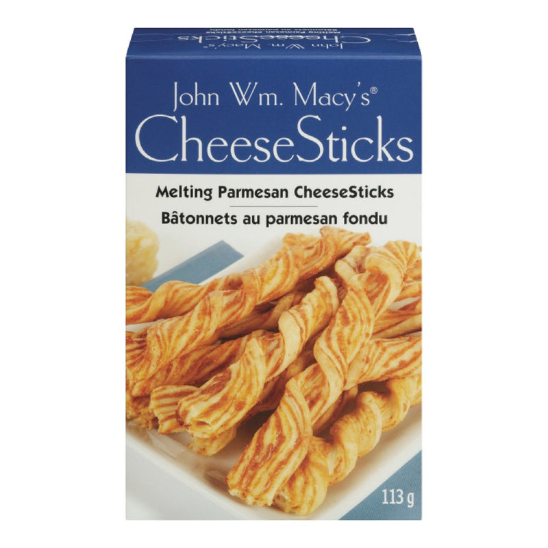 MACY CHEESE STICKS PARMESAN [113 g]