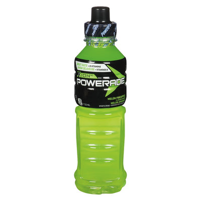 MELON PINEAPPLE POWERADE [710 ml]