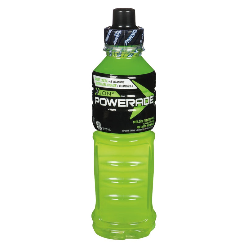 MELON PINEAPPLE POWERADE [710 ml]