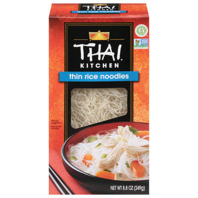 THAI KITCHEN THIN RICE NOODLES [250 g]