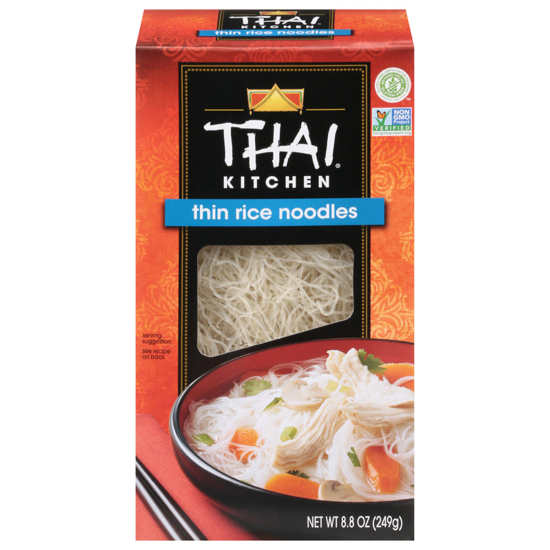 THAI KITCHEN THIN RICE NOODLES [250 g]