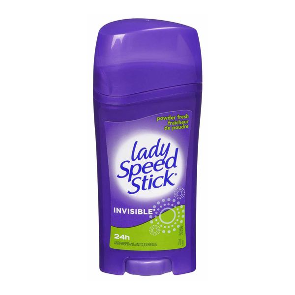 LADY SPEEDSTICK POWDER FRESH [70 g]