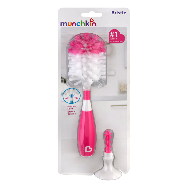 MUNCHKIN BOTTLE BRUSH [1 ea]