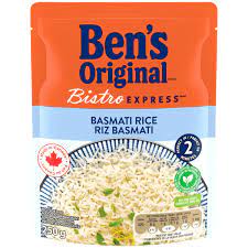 BENS BISTRO RICE BASMATI [240 g]