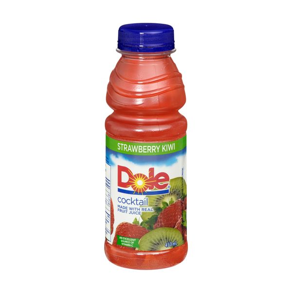 DOLE STRAWBERRY KIWI [450 ml]