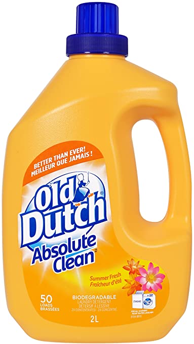 OLD DUTCH SUMMER DETERGENT [4 ltr]