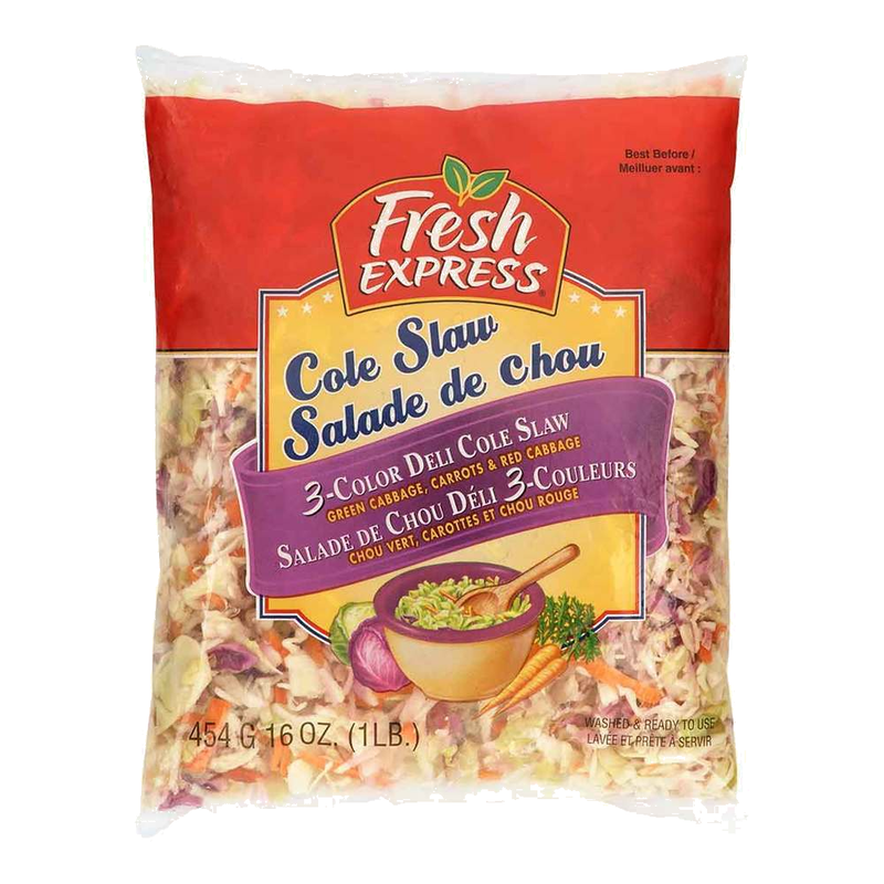 FRESH EXPRESS COLESLAW [1 ea]