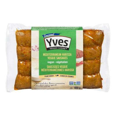 YVES MED. HARISSA VEGGIE SAUSA [1 ea]