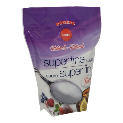 LANTIC SUPER FINE SUGAR [900 g]