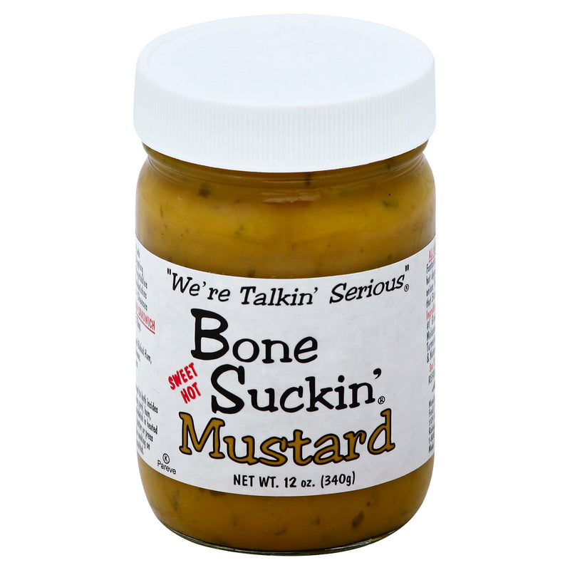 BONE SUCKIN MUSTARD [340 g]
