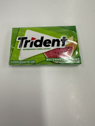 TRIDENT WATERMELON TWIST [1 ea]