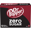 DR PEPPER ZERO [12 pkg]