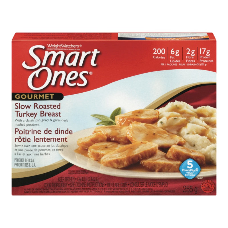 WW SMART ONES TURKEY [255 g]
