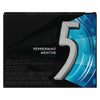 WRIGLEYS 5 GUM - PEPPERMINT [1 ea]