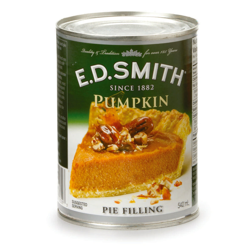 EDS PUMPKIN PIE FILLING [540 ml]